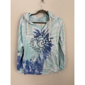 Ocean Drive Long Beach Island Hoodie